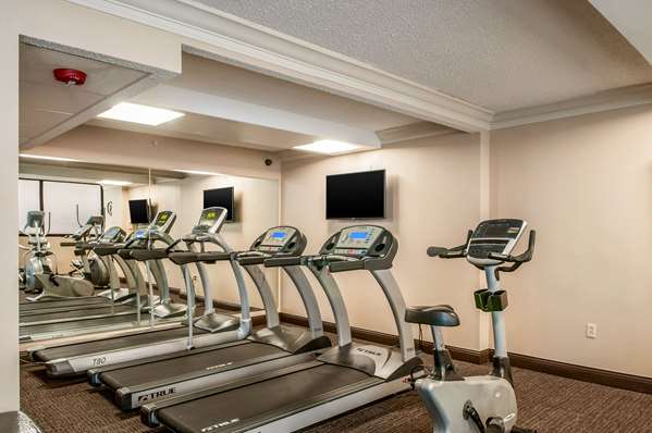 Fitness/ Exercise Room - Comfort Inn & Suites Metairie - I-10, Exit 228