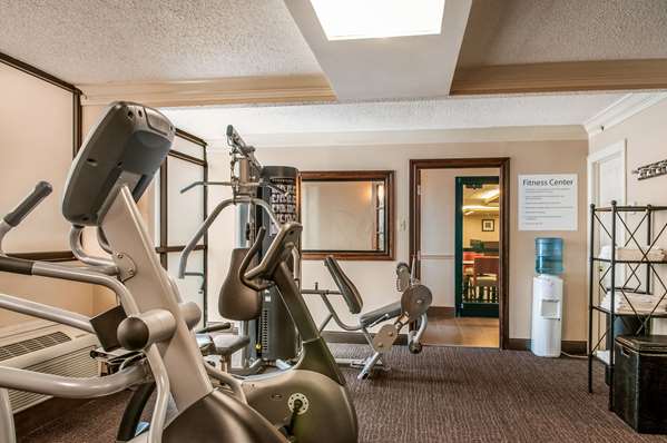 Fitness/ Exercise Room - Comfort Inn & Suites Metairie - I-10, Exit 228