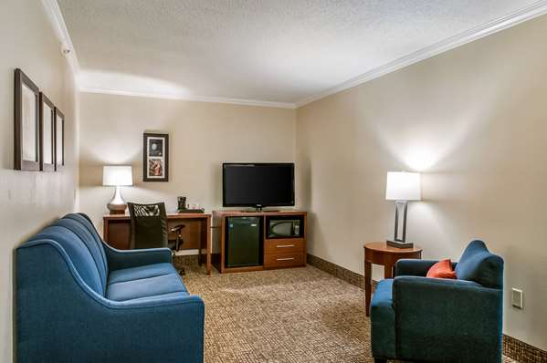 Suite - Comfort Inn & Suites Metairie - I-10, Exit 228