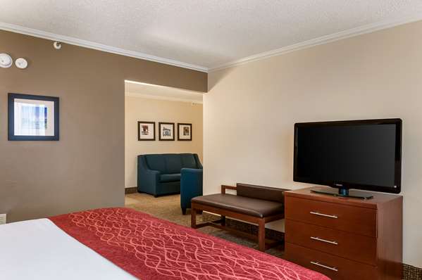 Suite - Comfort Inn & Suites Metairie - I-10, Exit 228