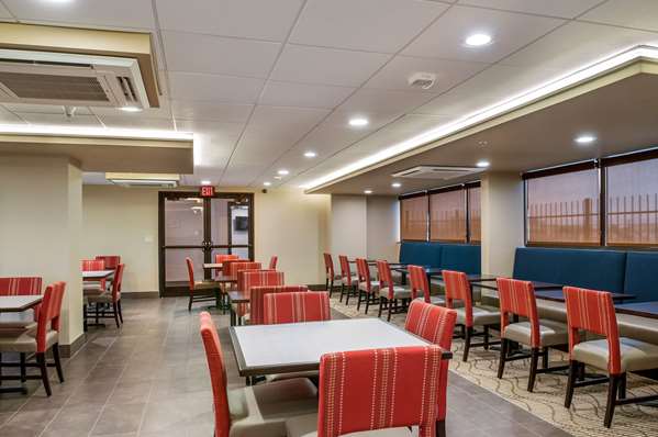 Amenities - Comfort Inn & Suites Metairie - I-10, Exit 228