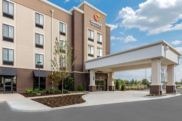 Exterior view - Comfort Inn & Suites at CrossPlex Village Birmingham - I-20 & I-59, Exit 120