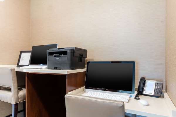 Conference Area - Comfort Inn & Suites at CrossPlex Village Birmingham - I-20 & I-59, Exit 120