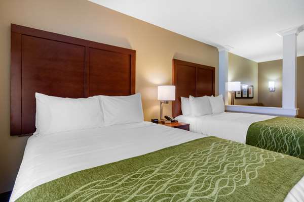 Suite - Comfort Inn & Suites at CrossPlex Village Birmingham - I-20 & I-59, Exit 120