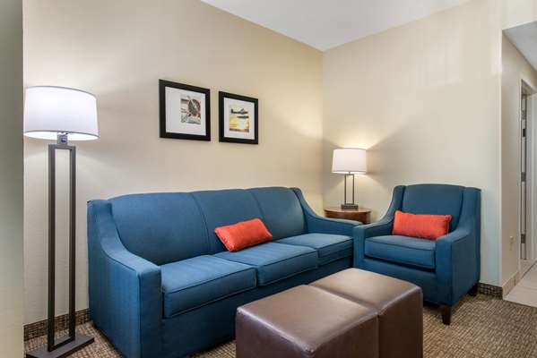 Suite - Comfort Inn & Suites Tavares