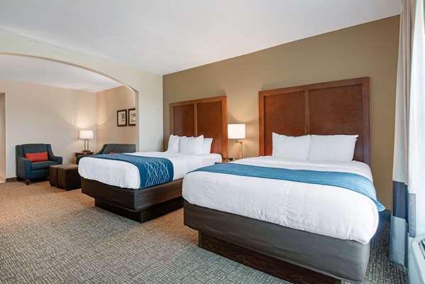 Suite - Comfort Inn & Suites Tavares