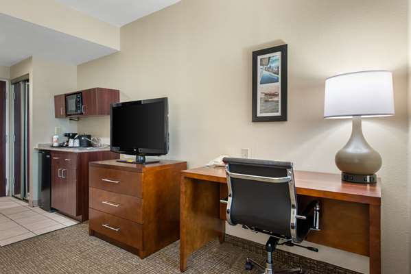 Suite - Comfort Inn & Suites Tavares