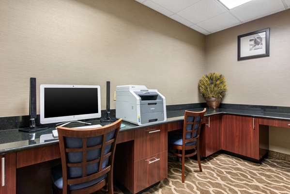 Conference Area - Comfort Inn & Suites Tavares