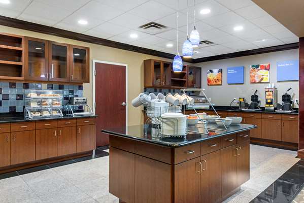 Amenities - Comfort Inn & Suites Tavares