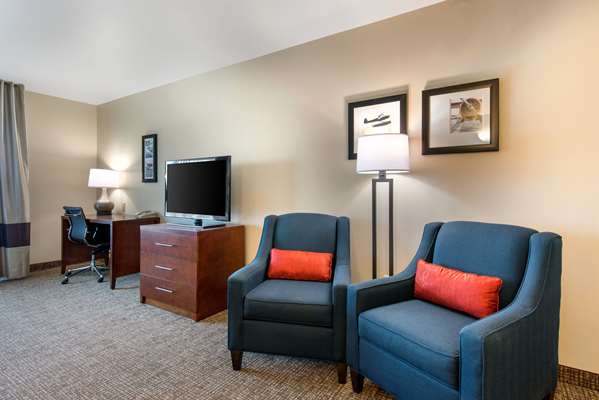 Suite - Comfort Inn & Suites Tavares