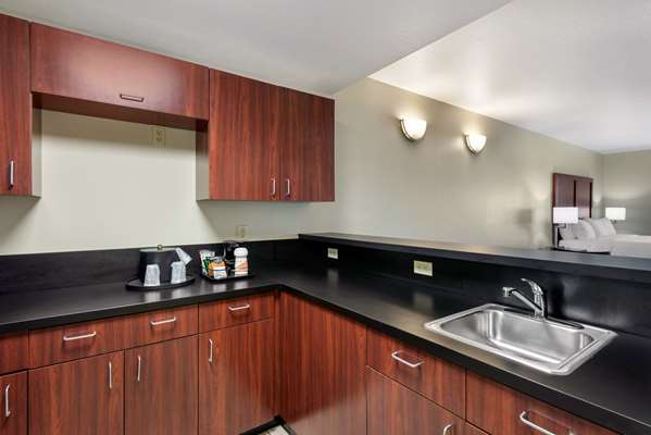 Suite - Comfort Inn & Suites Tavares