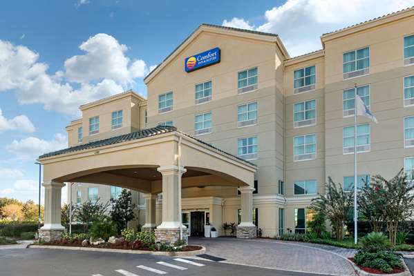 Exterior view - Comfort Inn & Suites Tavares
