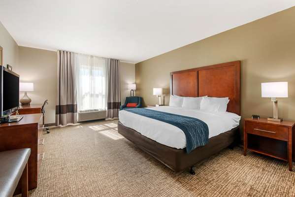  - Comfort Inn & Suites Tavares