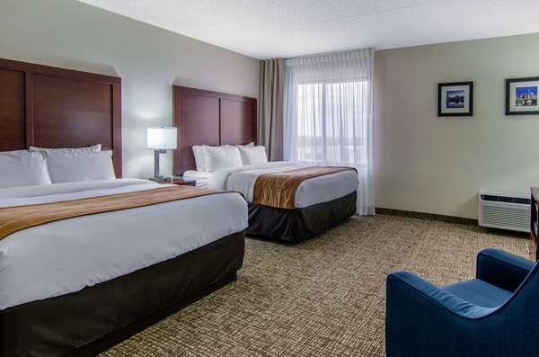  - Comfort Inn & Suites Wichita