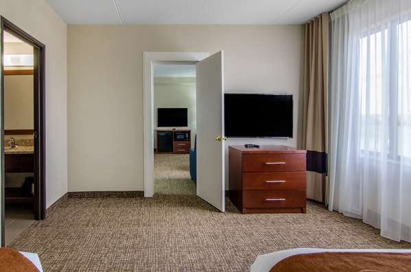 Suite - Comfort Inn & Suites Wichita