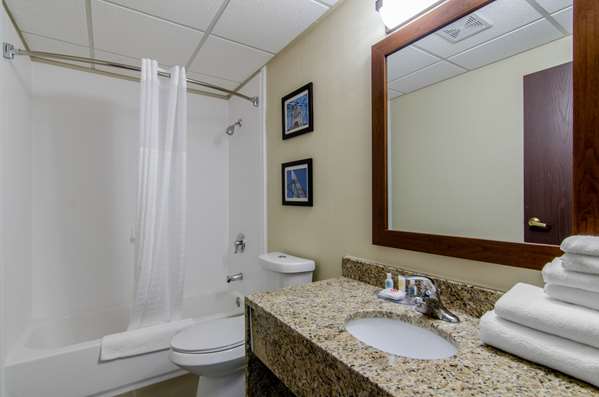 Suite - Comfort Inn & Suites Wichita