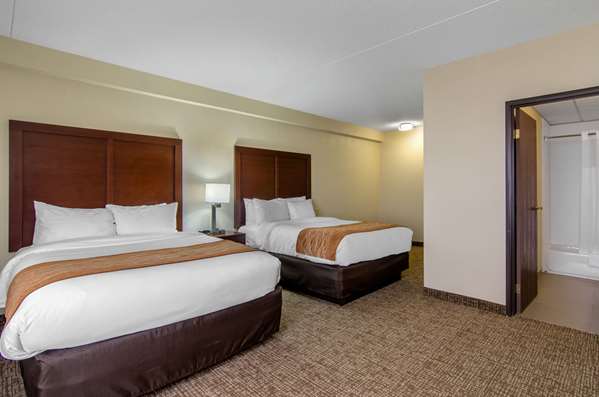 Suite - Comfort Inn & Suites Wichita