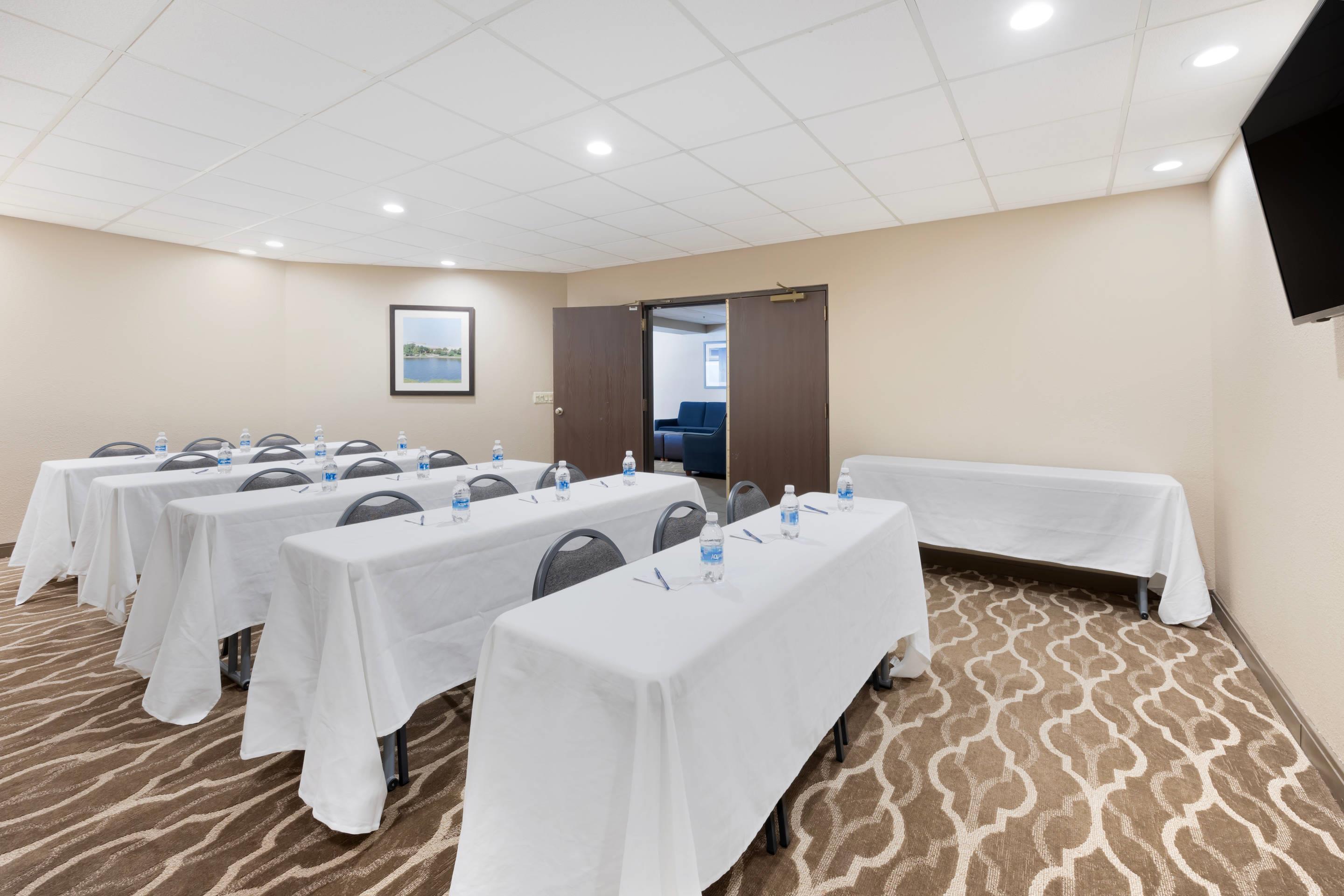 Meeting room | Comfort Inn & Suites