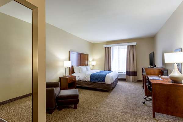  - Comfort Inn & Suites Airport Baton Rouge
