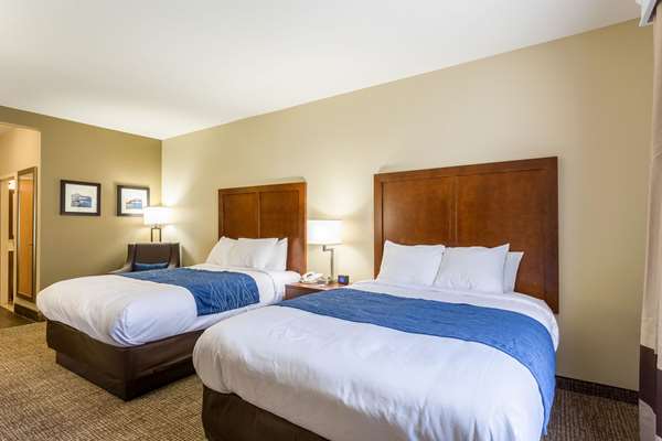 - Comfort Inn & Suites Airport Baton Rouge