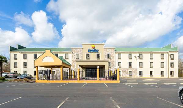 Exterior view - Comfort Inn & Suites Airport Baton Rouge