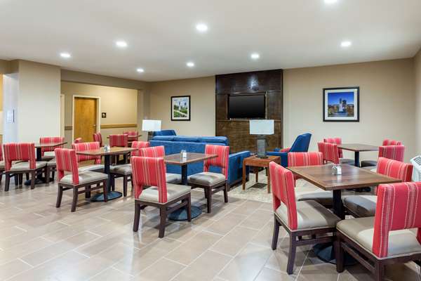 Amenities - Comfort Inn & Suites Airport Baton Rouge