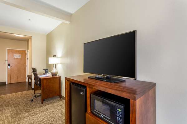 Suite - Comfort Inn & Suites Airport Baton Rouge