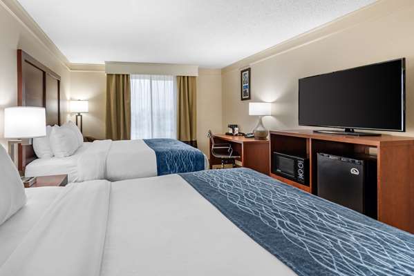  - Comfort Inn & Suites Heath