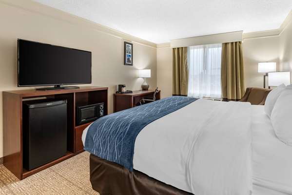  - Comfort Inn & Suites Heath