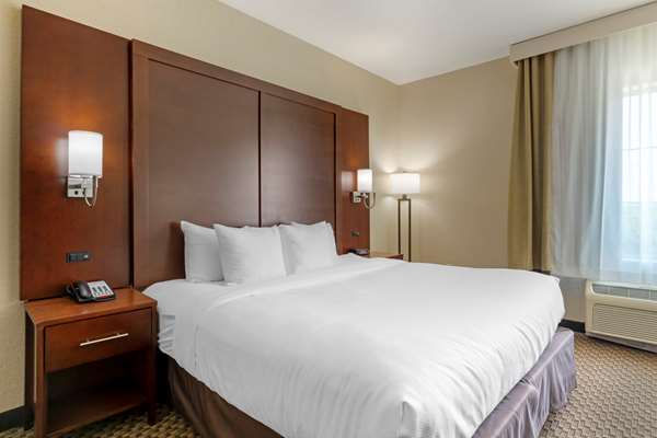 Suite - Comfort Inn & Suites Fiesta San Antonio - I-10, Exit 557