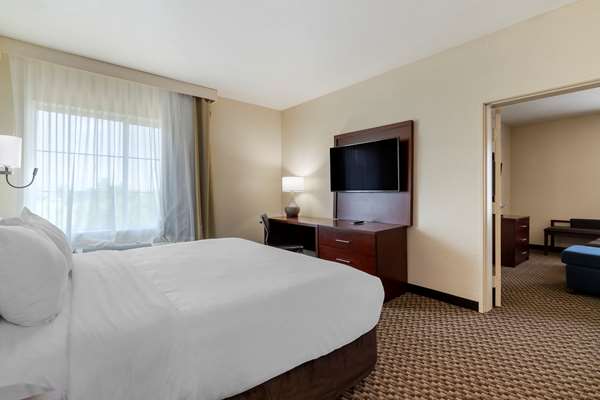 Suite - Comfort Inn & Suites Fiesta San Antonio - I-10, Exit 557