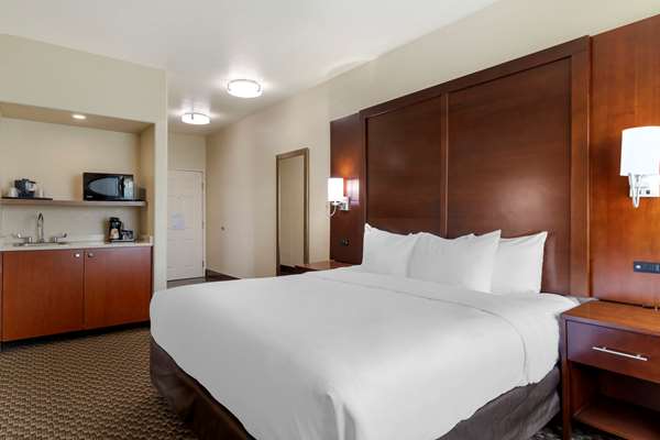 Suite - Comfort Inn & Suites Fiesta San Antonio - I-10, Exit 557