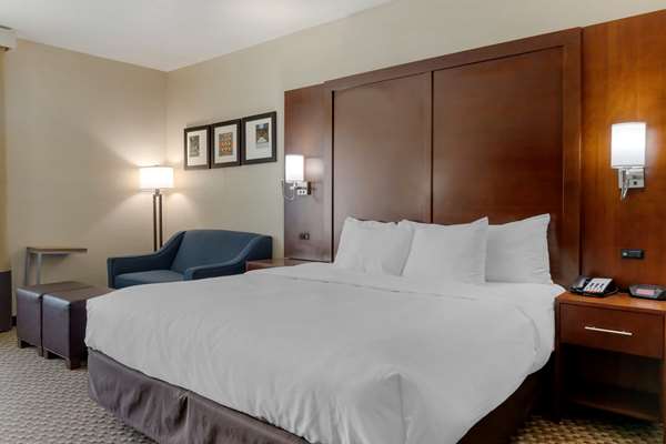  - Comfort Inn & Suites Fiesta San Antonio - I-10, Exit 557