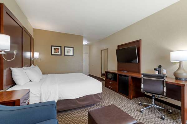  - Comfort Inn & Suites Fiesta San Antonio - I-10, Exit 557