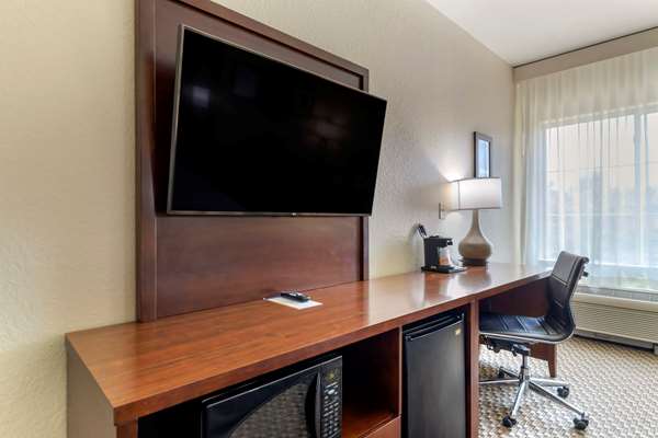  - Comfort Inn & Suites Fiesta San Antonio - I-10, Exit 557