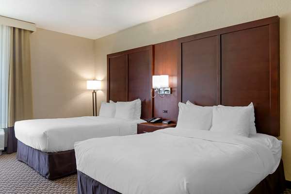  - Comfort Inn & Suites Fiesta San Antonio - I-10, Exit 557