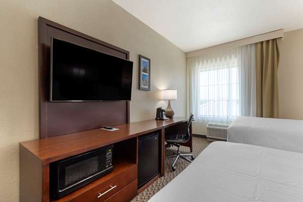 Suite - Comfort Inn & Suites Fiesta San Antonio - I-10, Exit 557