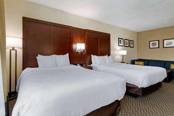 Suite - Comfort Inn & Suites Fiesta San Antonio - I-10, Exit 557