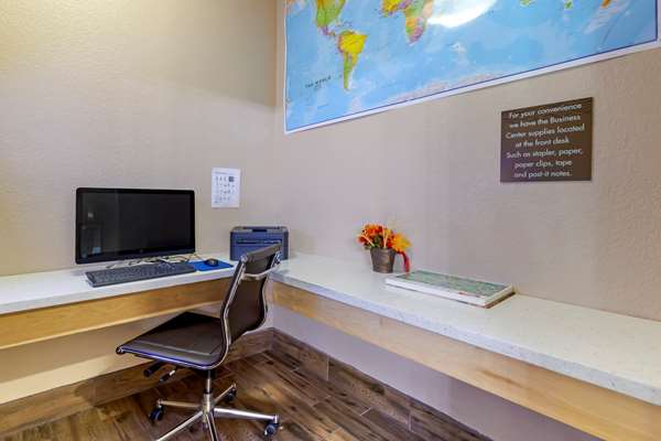 Conference Area - Comfort Inn & Suites Fiesta San Antonio - I-10, Exit 557