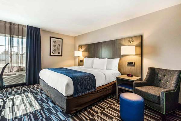  - Comfort Inn Airport Memphis - I-240, Exit 24