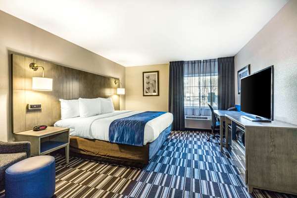 Suite - Comfort Inn Airport Memphis - I-240, Exit 24