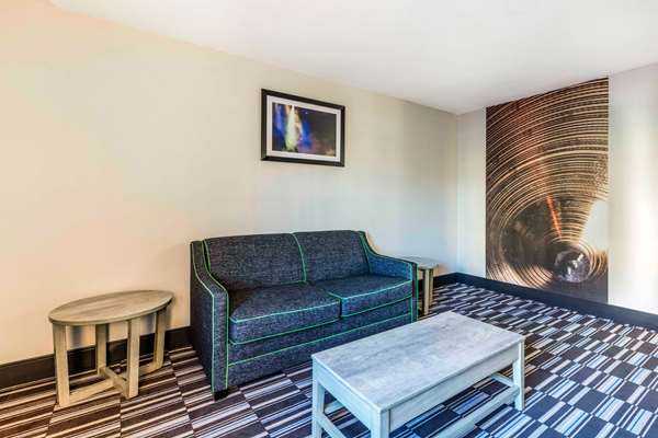 Suite - Comfort Inn Airport Memphis - I-240, Exit 24