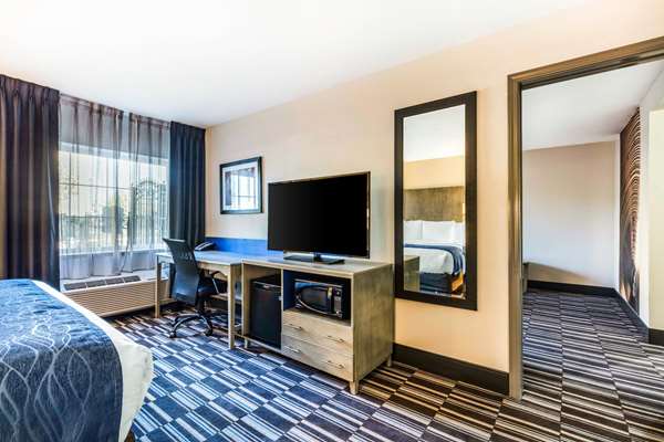 Suite - Comfort Inn Airport Memphis - I-240, Exit 24