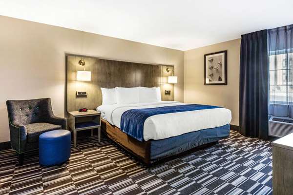 Suite - Comfort Inn Airport Memphis - I-240, Exit 24