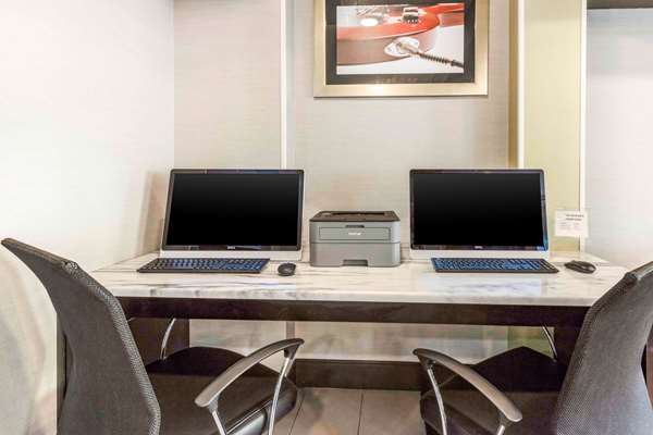 Conference Area - Comfort Inn Airport Memphis - I-240, Exit 24