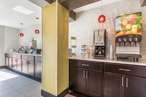 Amenities - Comfort Inn Airport Memphis - I-240, Exit 24