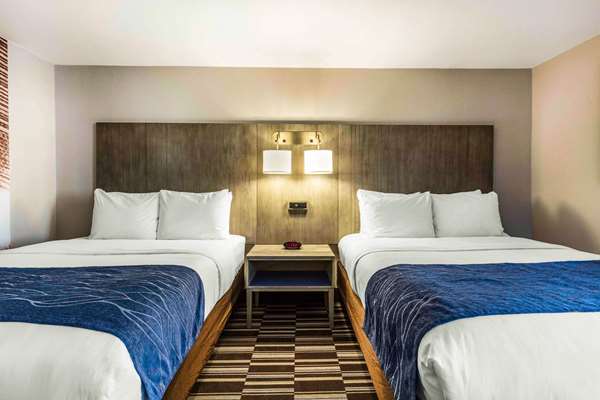  - Comfort Inn Airport Memphis - I-240, Exit 24