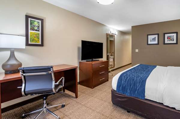  - Comfort Inn & Suites Northern Kentucky Wilder - I-275, Exit 77