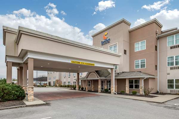 Exterior view - Comfort Inn & Suites Northern Kentucky Wilder - I-275, Exit 77