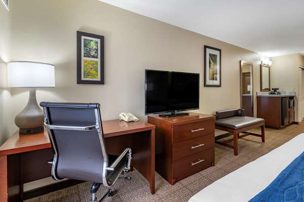 Suite - Comfort Inn & Suites Northern Kentucky Wilder - I-275, Exit 77